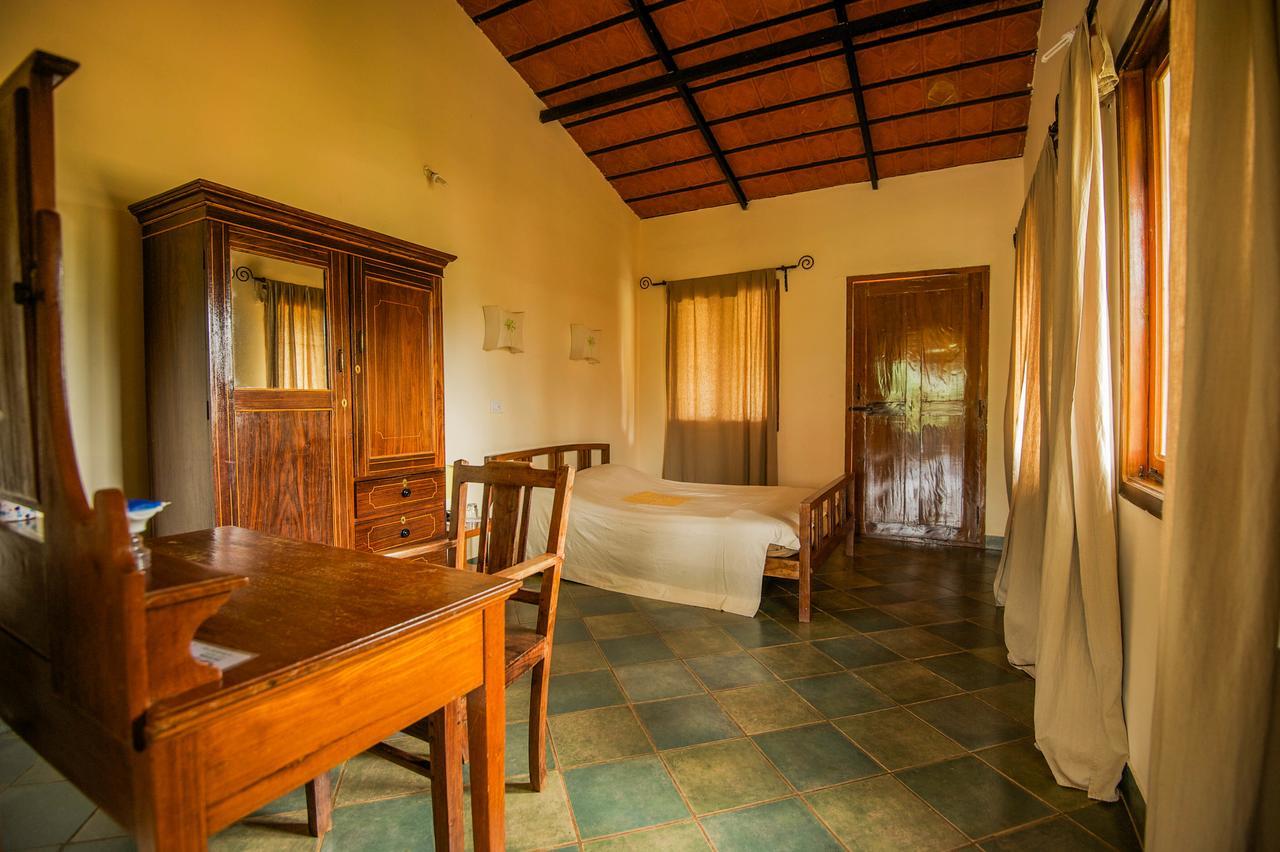 Hôtel Wild Haven à Masinagudi Extérieur photo