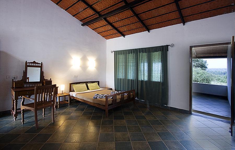 Hôtel Wild Haven à Masinagudi Extérieur photo